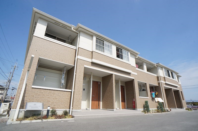 グリーンステージ 102号室 外観