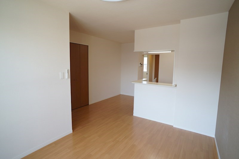 グリーンステージ リビング