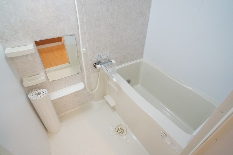 グリーンステージ 風呂画像