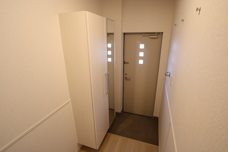 ライズ 玄関