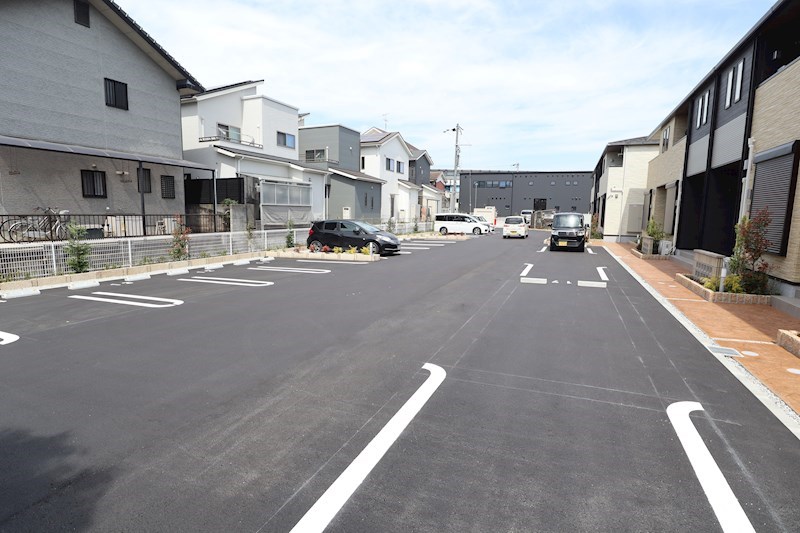 ライズ その他外観3