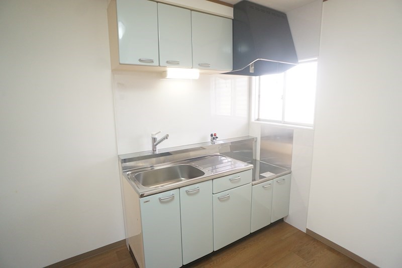 アーバン西大和６号 キッチン