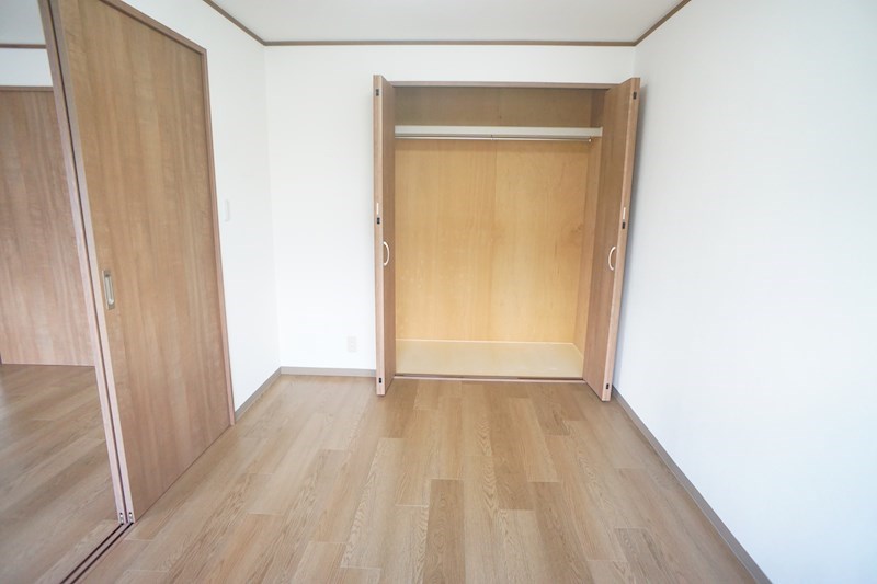 アーバン西大和６号 ベッドルーム