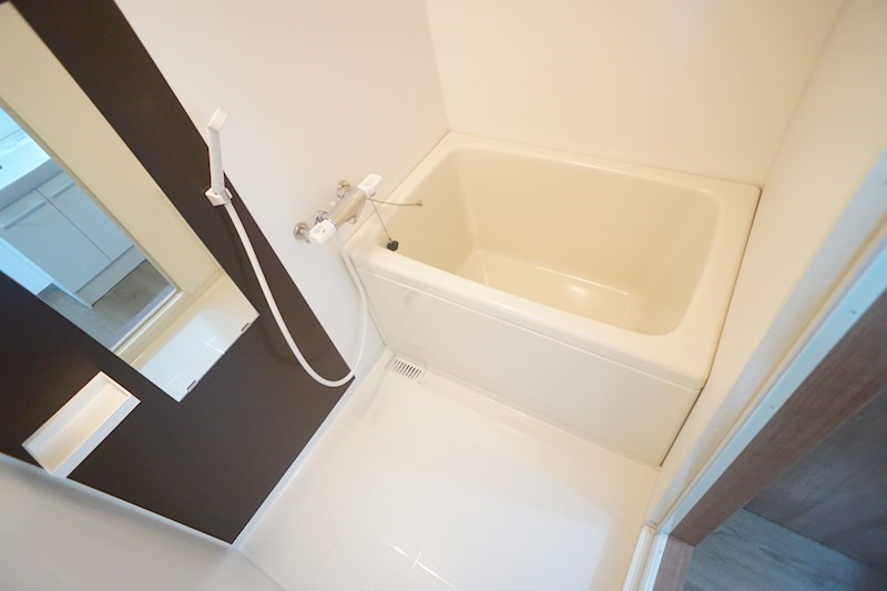 アーバン西大和６号 風呂画像