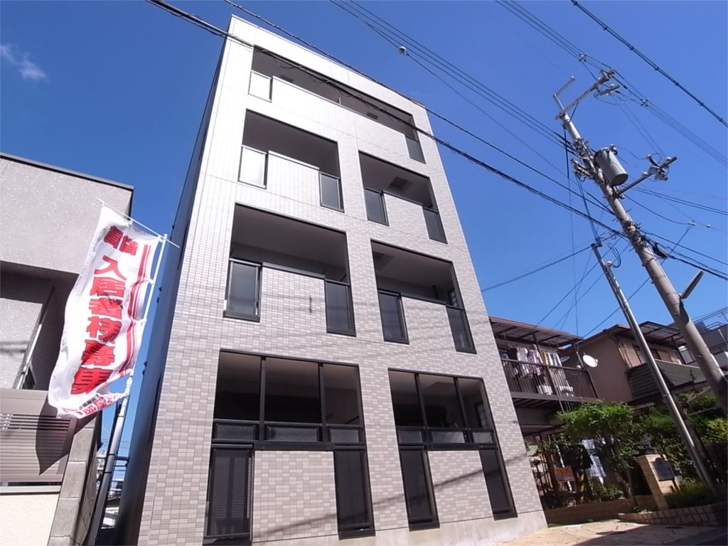 ウエストメゾン大宮 401号室 外観