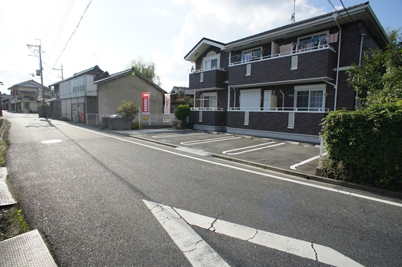 カルムメゾン（大和郡山市） その他外観3