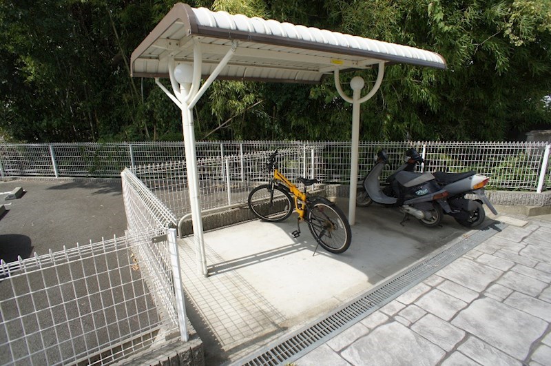 カルムメゾン（大和郡山市） その他外観4