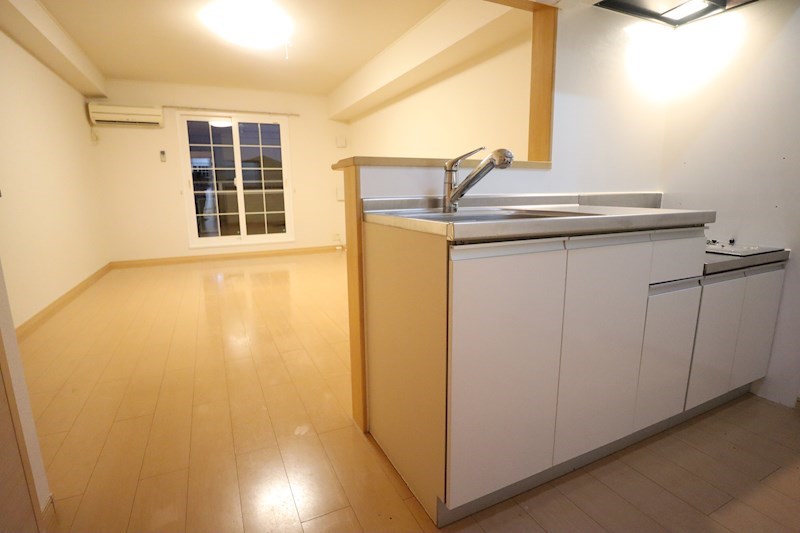 カルムメゾン（大和郡山市） キッチン