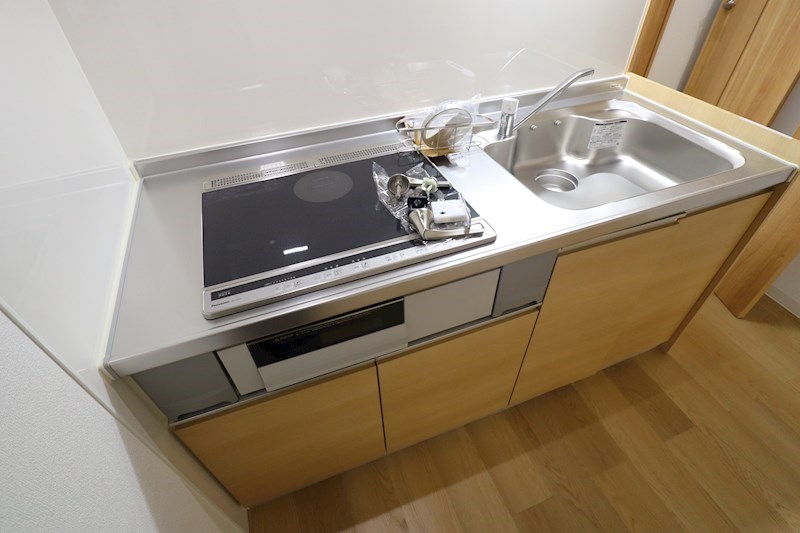 クレアール小綱町 キッチン