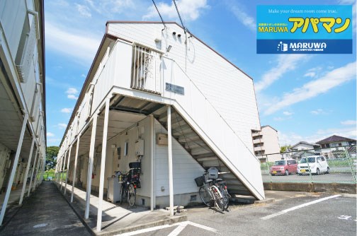 アネックス石川Ｃ棟 107号室 外観