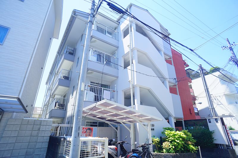 コーポ三和新大宮Ⅰ号館 105号室 外観