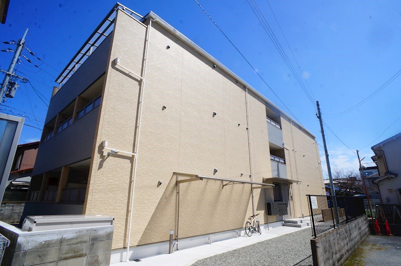 クレアール法蓮町 102号室 外観