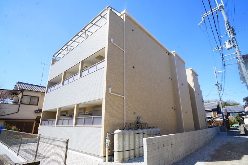 クレアール法蓮町 203号室 外観