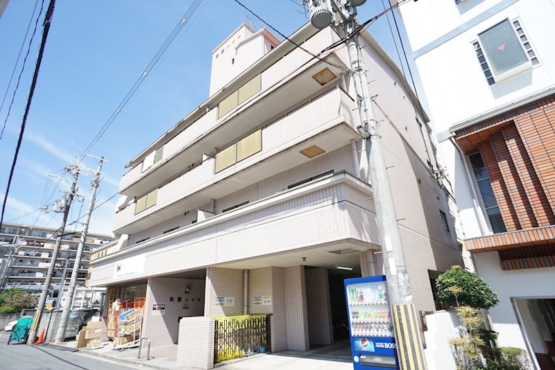 矢埜ハイツ 702号室 外観