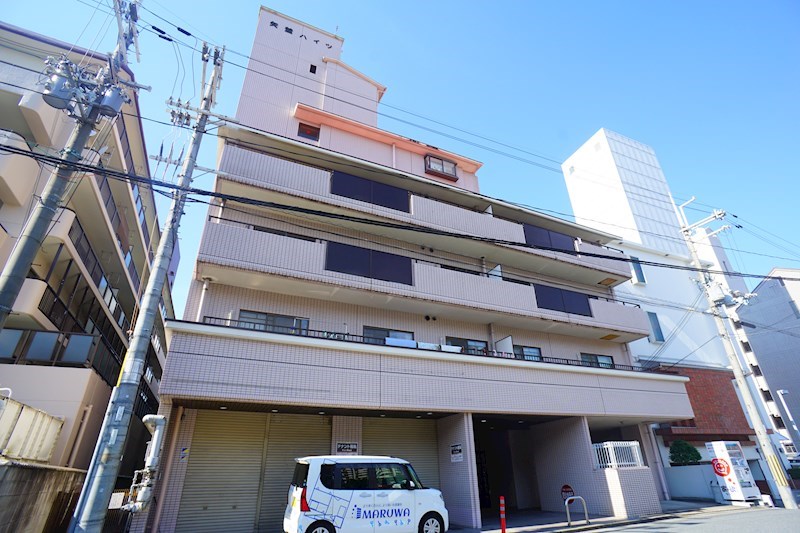 矢埜ハイツ その他外観2