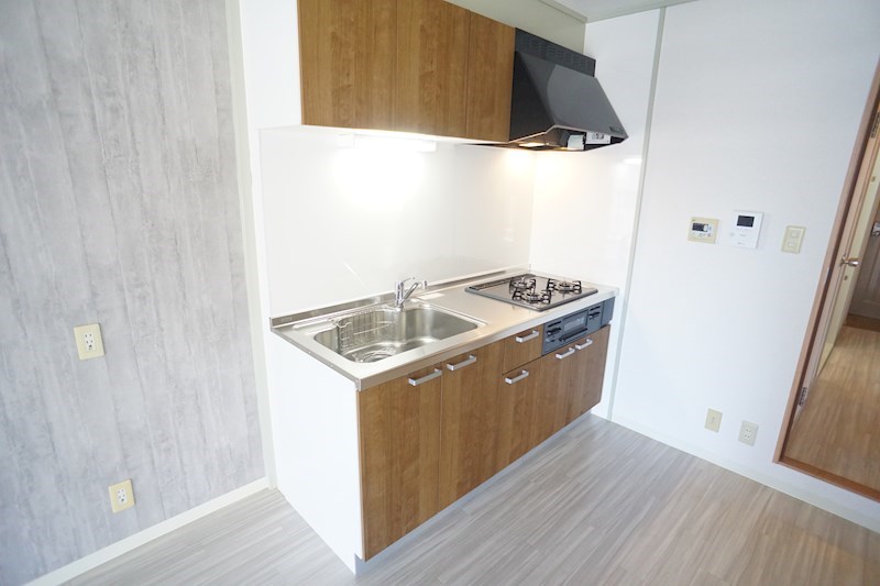 矢埜ハイツ キッチン