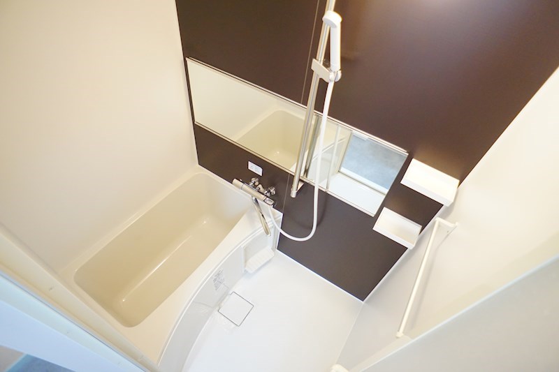 矢埜ハイツ 風呂画像