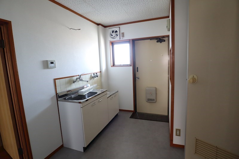 コーポ今井 リビング