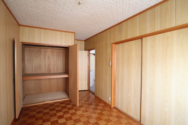 コーポ今井 ベッドルーム