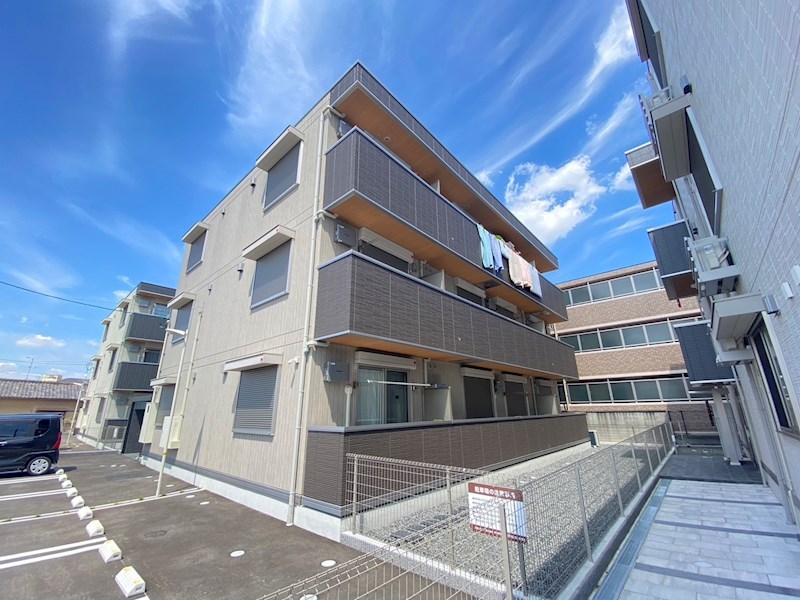 ラヴィベール 103号室 外観