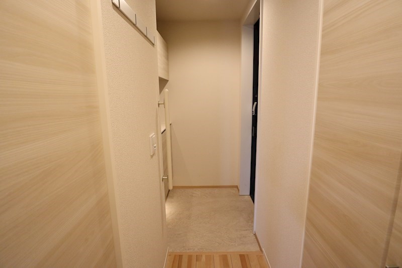 シャーメゾン片塩 玄関