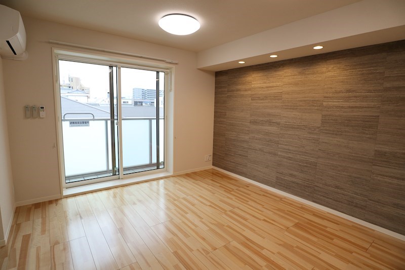 シャーメゾン片塩 リビング