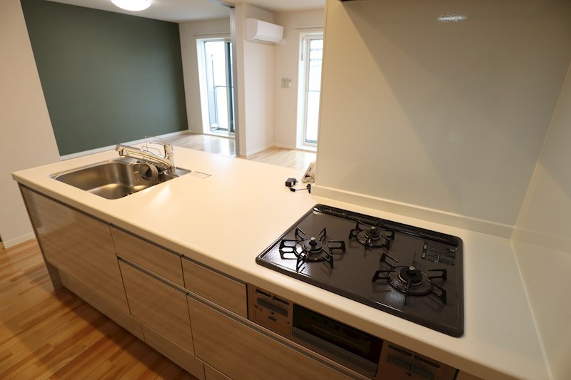 シャーメゾン片塩 キッチン