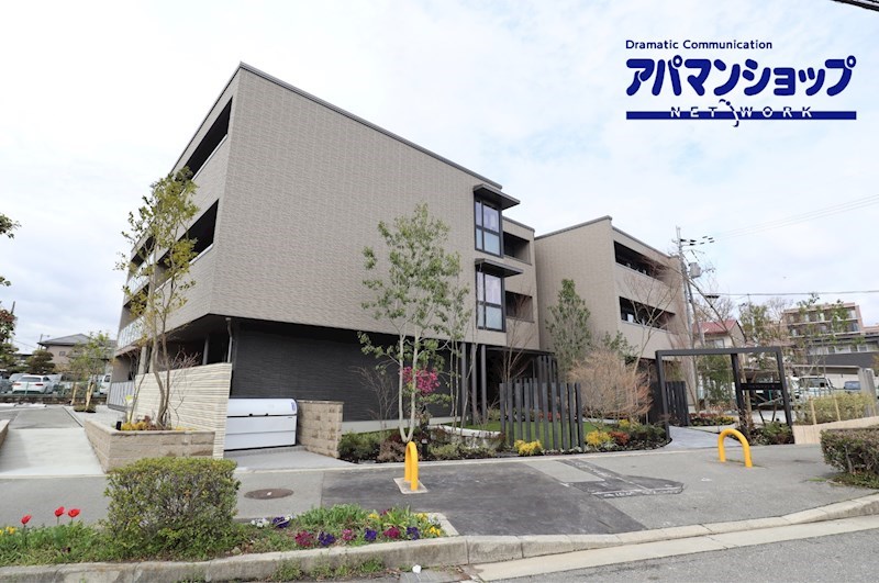ベルフレージュⅡ 303号室 外観