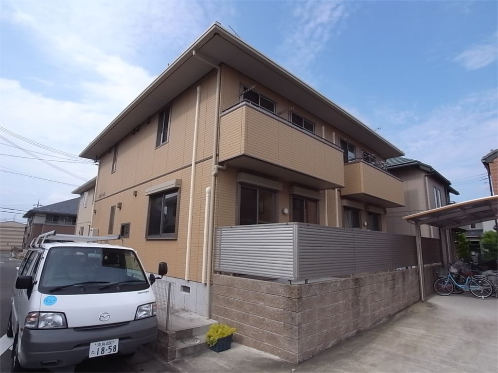 ファミール  2号室 外観