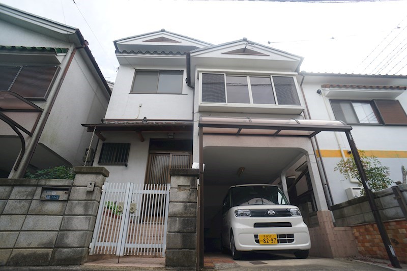 平松5丁目貸家 その他外観2