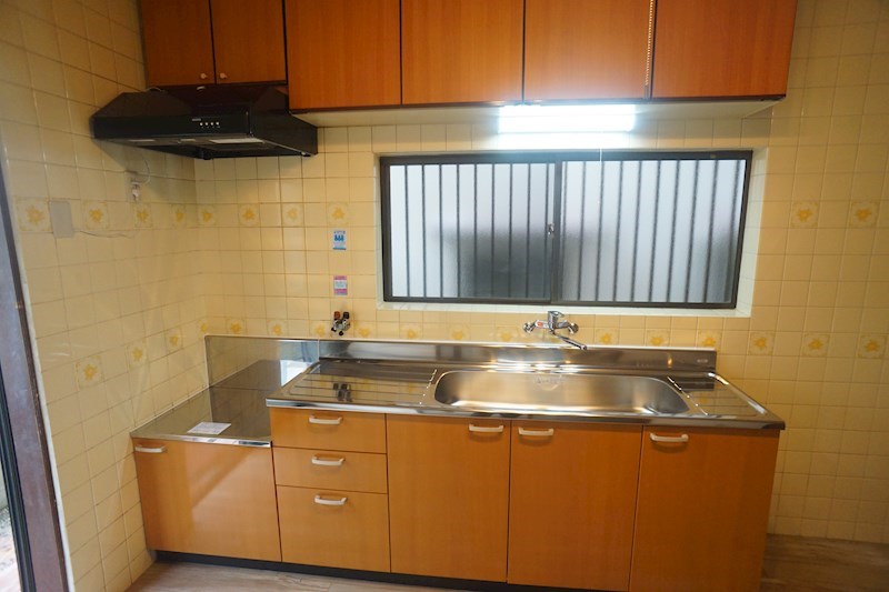 平松5丁目貸家 キッチン