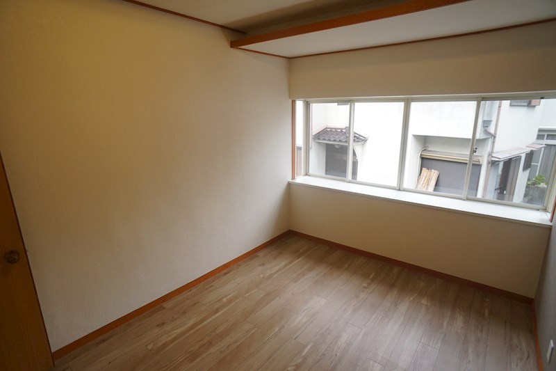 平松5丁目貸家 ベッドルーム
