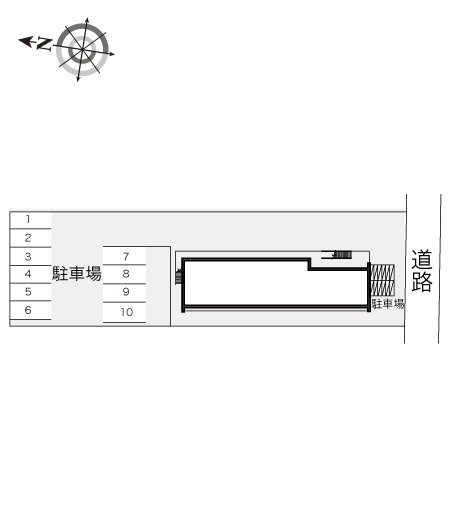レオパレスカサ その他14