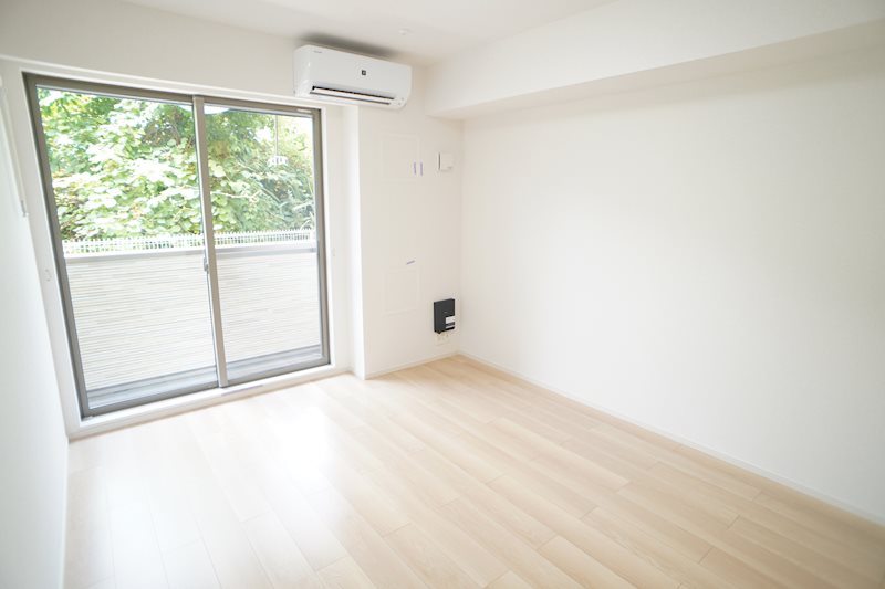 ラ・ステラ学園前 ベッドルーム