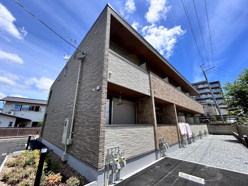 ラ・ステラ学園前 202号室 外観