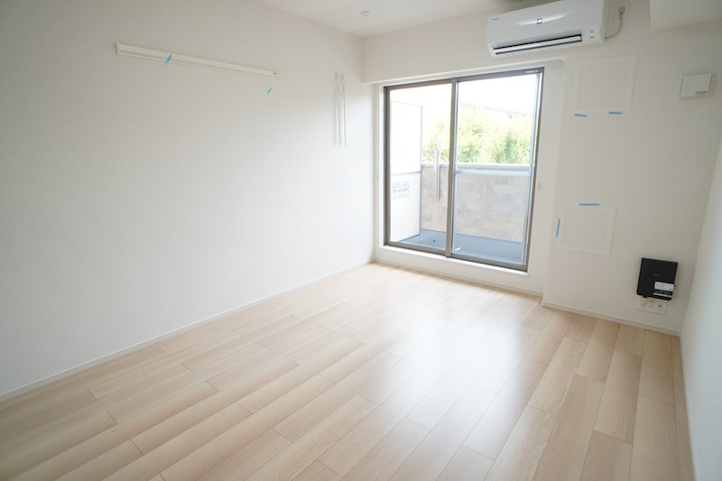 ラ・ステラ学園前 ベッドルーム