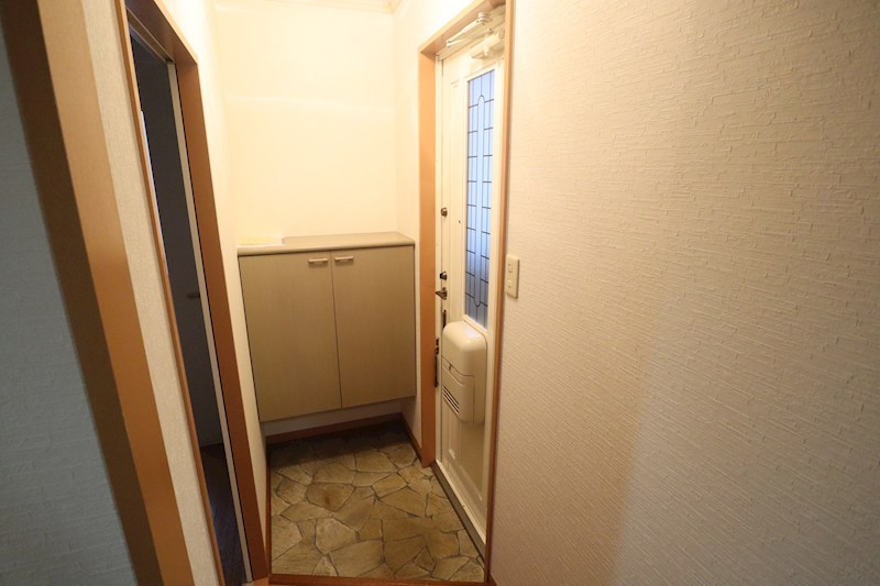 ヴァン・ヴェールＩパートⅠ 玄関