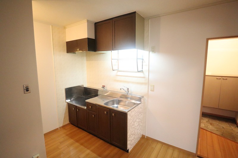 ヴァン・ヴェールＩパートⅠ キッチン