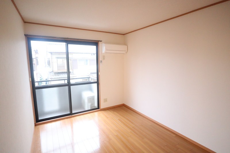 ヴァン・ヴェールＩパートⅠ ベッドルーム