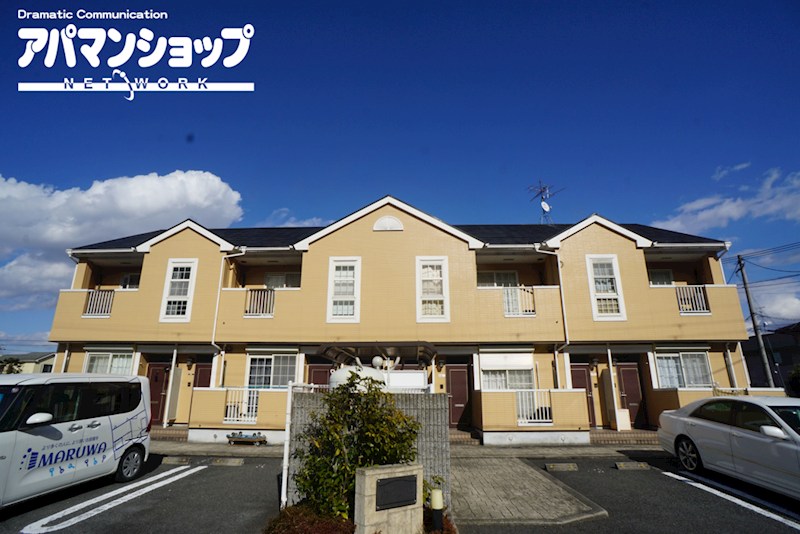 アビタシオンⅠ 外観