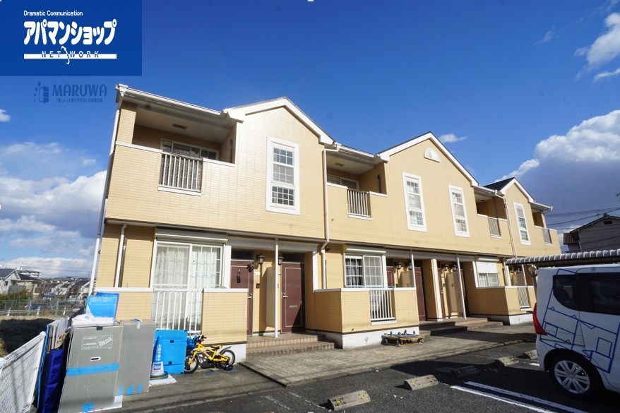 アビタシオンⅠ その他外観3