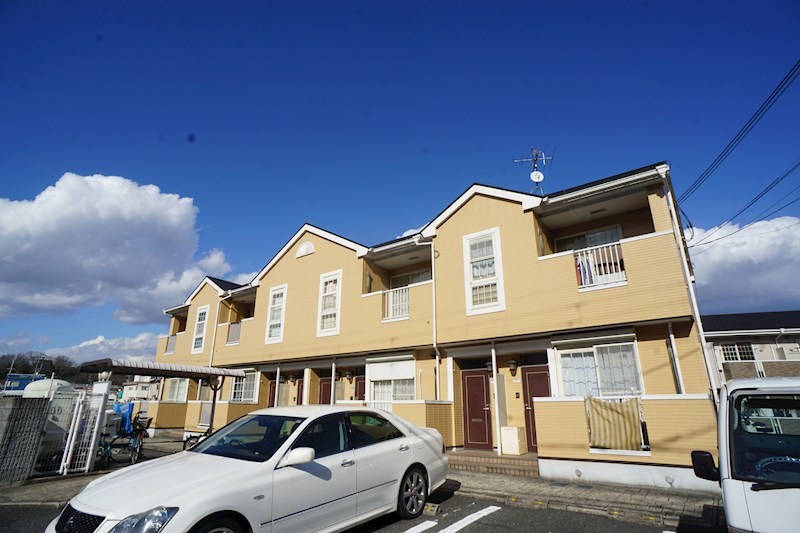 アビタシオンⅠ その他外観4