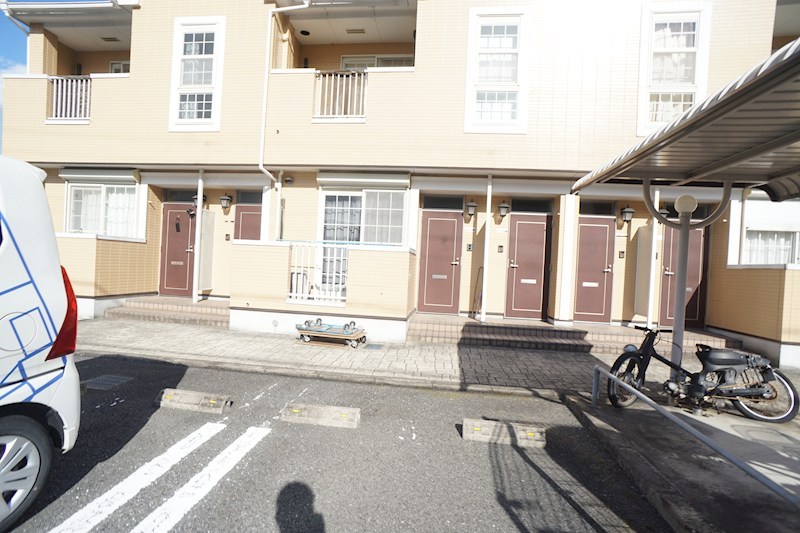 アビタシオンⅠ その他外観5