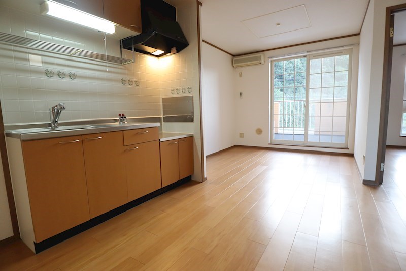 アビタシオンⅠ リビング