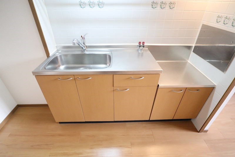 アビタシオンⅠ キッチン