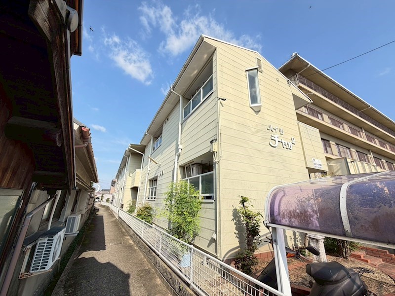 ハイツチャオチャオ 206号室 外観