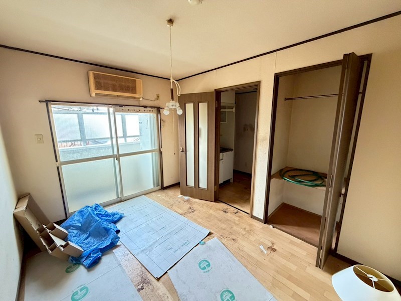 ハイツチャオチャオ リビング