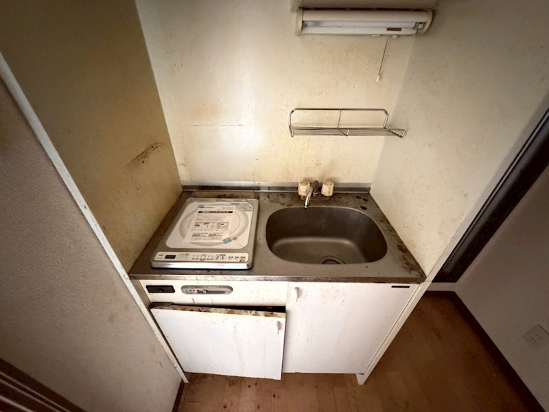 ハイツチャオチャオ キッチン