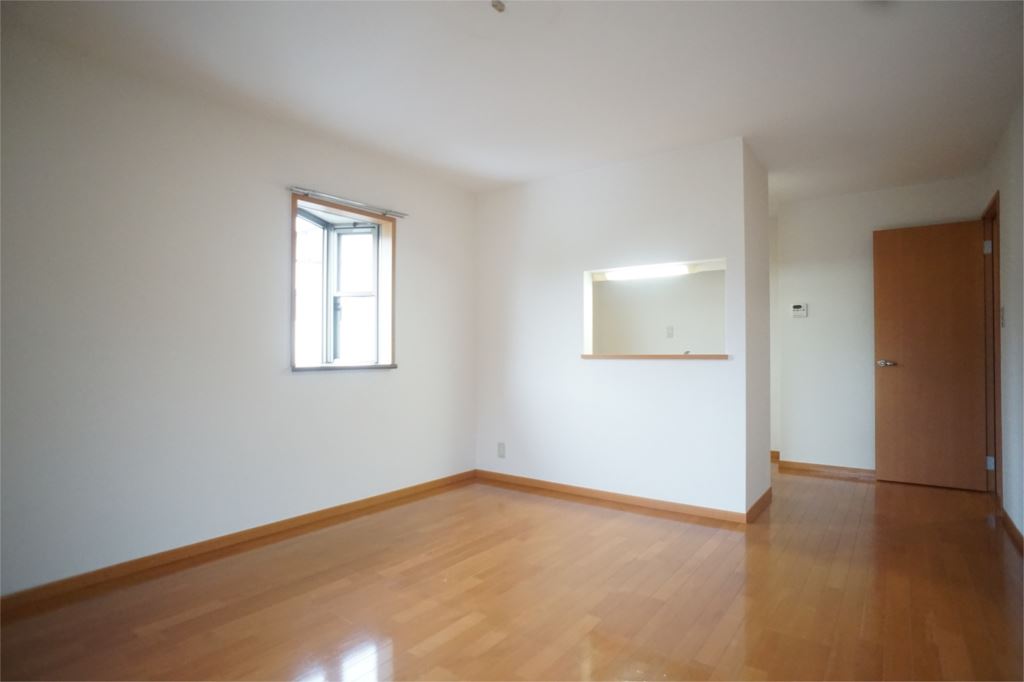 ヴィラコート参番館 リビング