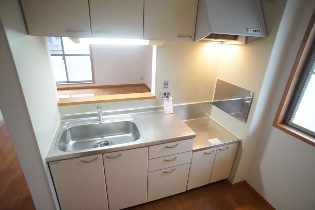 ヴィラコート参番館 キッチン